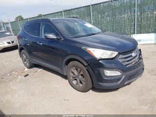HYUNDAI HYUNDAI SANTA FE SPORT 2.4L