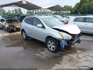 NISSAN NISSAN ROGUE SL