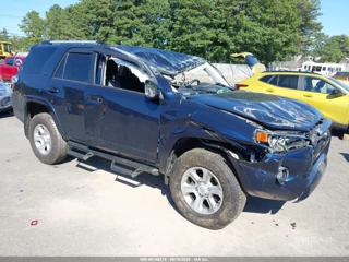 TOYOTA TOYOTA 4RUNNER SR5