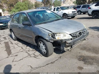 HONDA HONDA CIVIC VP