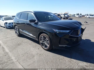 ACURA ACURA MDX ADVANCE PACKAGE