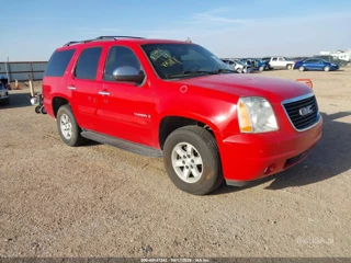 GMC YUKON SLT