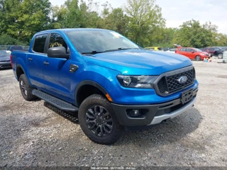 FORD FORD RANGER XLT