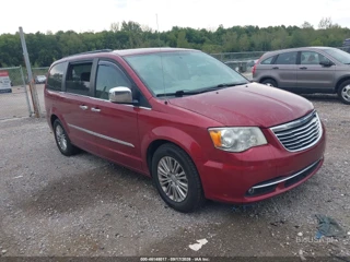 CHRYSLER CHRYSLER TOWN & COUNTRY TOURING-L