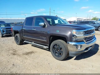 CHEVROLET CHEVROLET SILVERADO 1500 1LZ