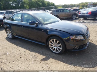 AUDI AUDI A4 2.0T PREMIUM