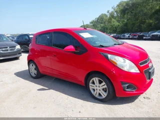 CHEVROLET CHEVROLET SPARK 1LT AUTO