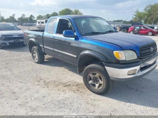 TOYOTA TOYOTA TUNDRA LTD V8