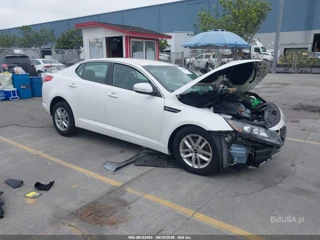 KIA KIA OPTIMA LX