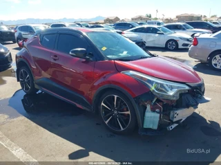 TOYOTA TOYOTA C-HR LE