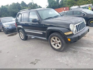 JEEP JEEP LIBERTY LIMITED EDITION