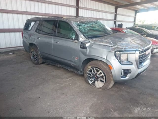 GMC YUKON 4WD AT4