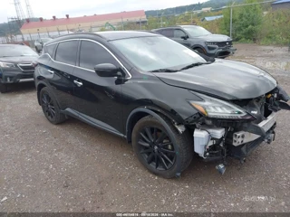 NISSAN NISSAN MURANO SV FWD