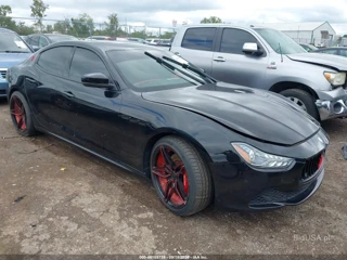 MASERATI MASERATI GHIBLI S Q4