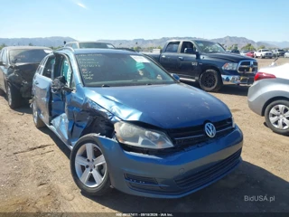 VOLKSWAGEN VOLKSWAGEN GOLF SPORTWAGEN TDI S 4-DOOR