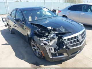 CADILLAC CADILLAC CTS VSPORT PREMIUM
