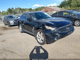 INFINITI INFINITI FX35