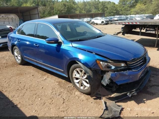 VOLKSWAGEN VOLKSWAGEN PASSAT 1.8T S