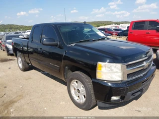 CHEVROLET CHEVROLET SILVERADO 1500 LTZ