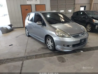 HONDA HONDA FIT SPORT