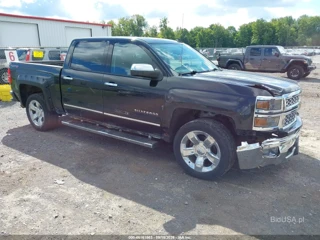 CHEVROLET CHEVROLET SILVERADO 1500 1LZ
