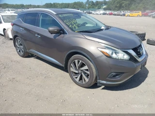 NISSAN NISSAN MURANO PLATINUM