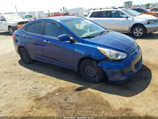 HYUNDAI HYUNDAI ACCENT SE