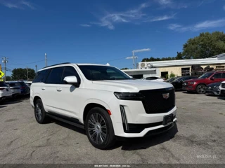 CADILLAC CADILLAC ESCALADE 4WD SPORT PLATINUM