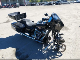 HARLEY-DAVIDSON HARLEY-DAVIDSON FLHX