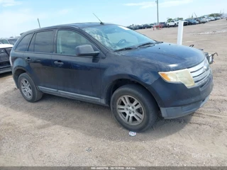 FORD FORD EDGE SE