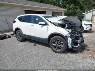HONDA HONDA CR-V AWD EX