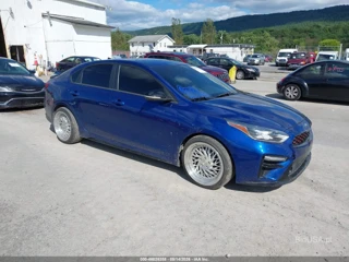 KIA KIA FORTE GT MANUAL