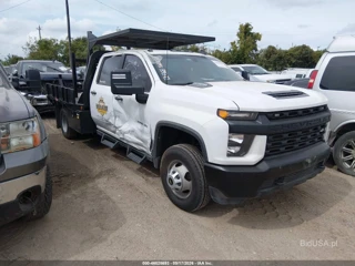 CHEVROLET CHEVROLET SILVERADO 3500HD CHASSIS WORK TRUCK
