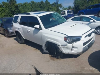 TOYOTA TOYOTA 4RUNNER TRD OFF ROAD PREMIUM