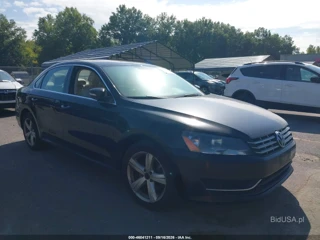 VOLKSWAGEN VOLKSWAGEN PASSAT 2.0L TDI SE