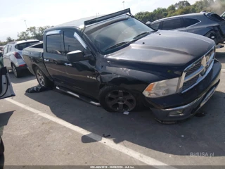 DODGE DODGE RAM 1500 LARAMIE