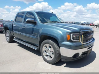 GMC SIERRA 1500 SLE