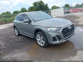 AUDI AUDI Q5 PREMIUM PLUS 45 TFSI S LINE QUATTRO