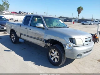 TOYOTA TOYOTA TUNDRA SR5