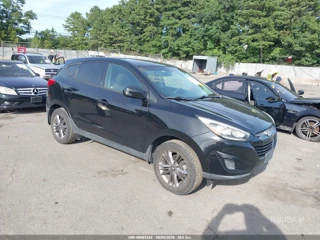 HYUNDAI HYUNDAI TUCSON GLS