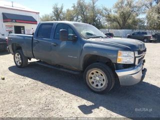 CHEVROLET CHEVROLET SILVERADO 2500HD LT