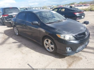 TOYOTA TOYOTA COROLLA S