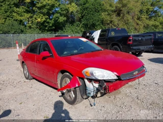CHEVROLET CHEVROLET IMPALA LT