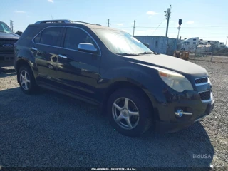 CHEVROLET CHEVROLET EQUINOX LTZ
