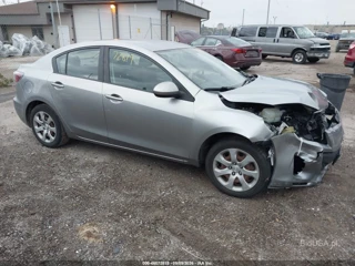 MAZDA MAZDA MAZDA3 I SPORT