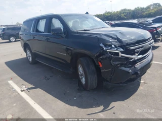 CHEVROLET CHEVROLET SUBURBAN 2WD LT