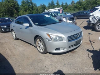 NISSAN NISSAN MAXIMA 3.5 SV