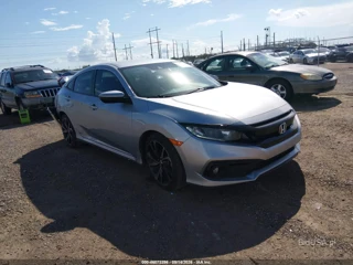 HONDA HONDA CIVIC SPORT