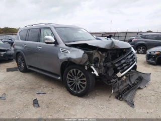 NISSAN NISSAN ARMADA PLATINUM 4WD