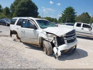 CHEVROLET CHEVROLET TAHOE PREMIER
